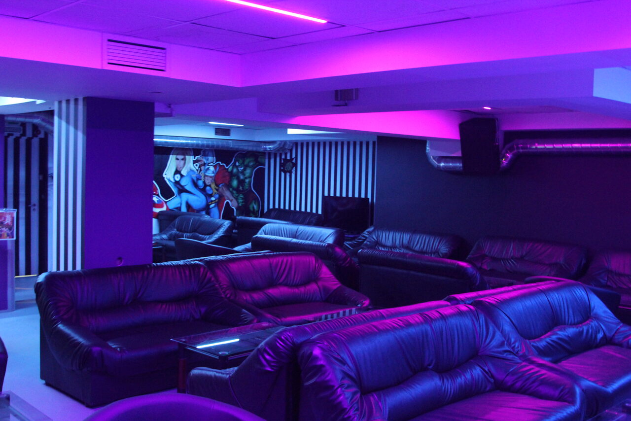 Арендовать F-Lounge (Ф-Лаунж)