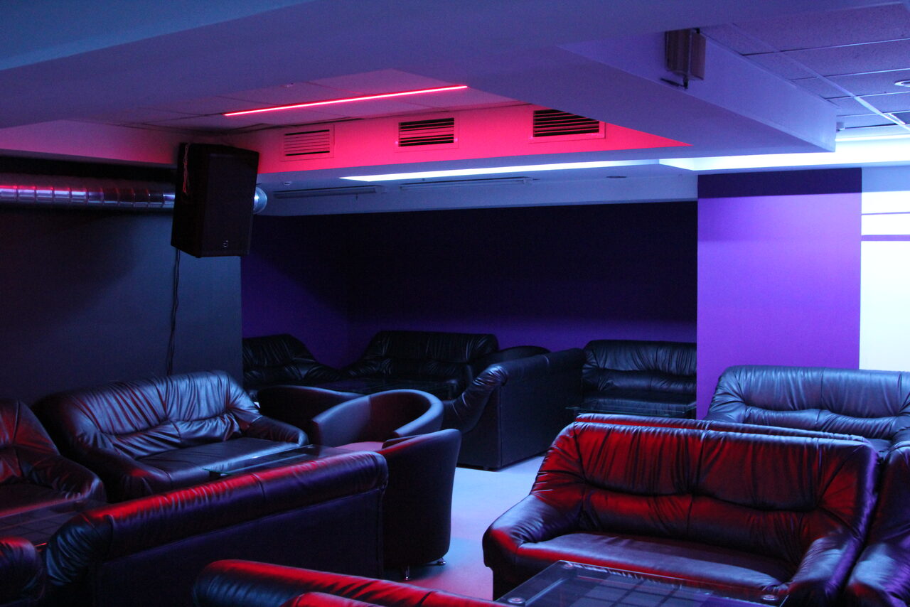 Арендовать F-Lounge (Ф-Лаунж)