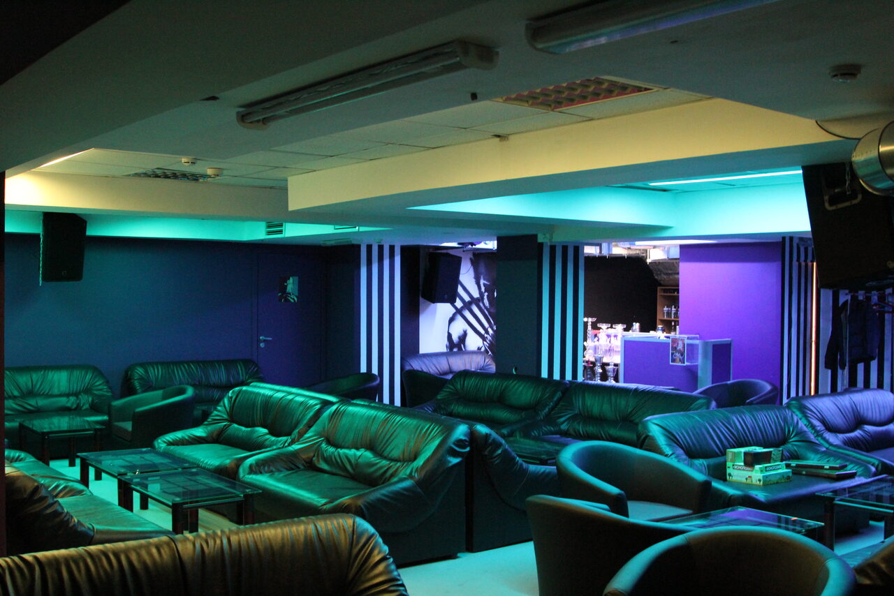 Арендовать F-Lounge (Ф-Лаунж)