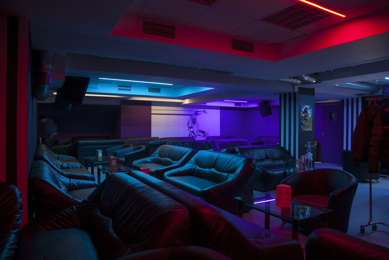 Арендовать F-Lounge (Ф-Лаунж)