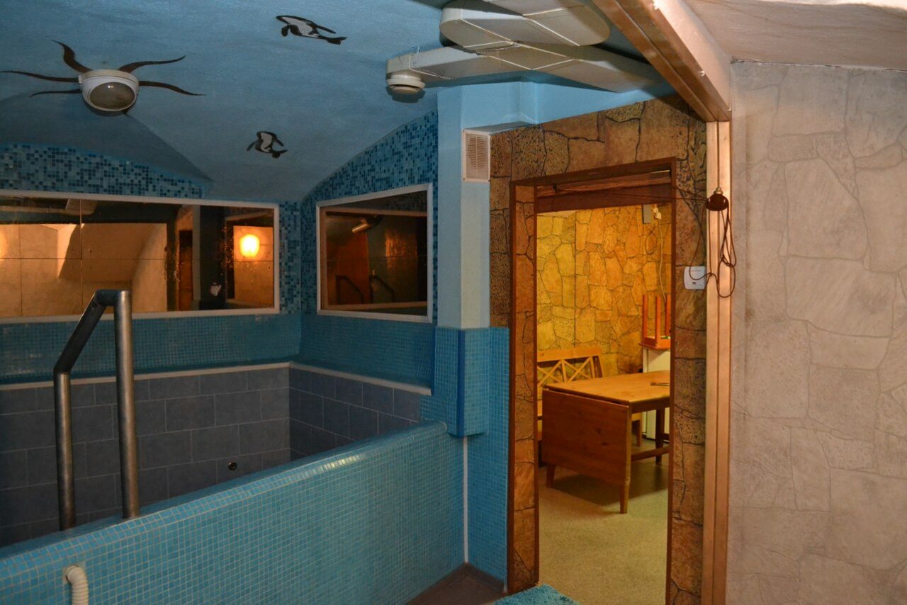 Арендовать Сауна на Литейном