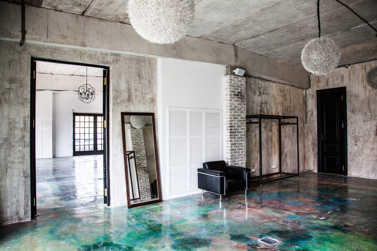 Арендовать The Dome