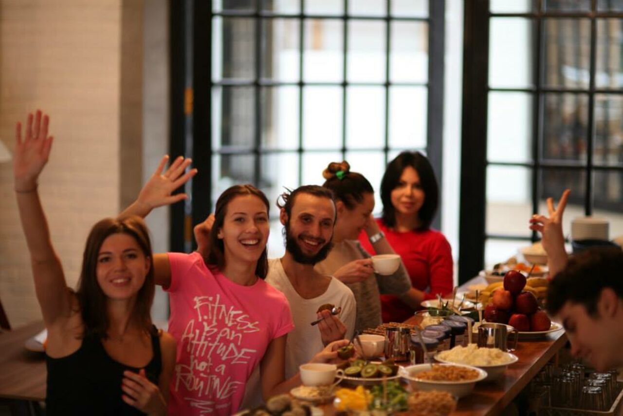 Арендовать The Dome