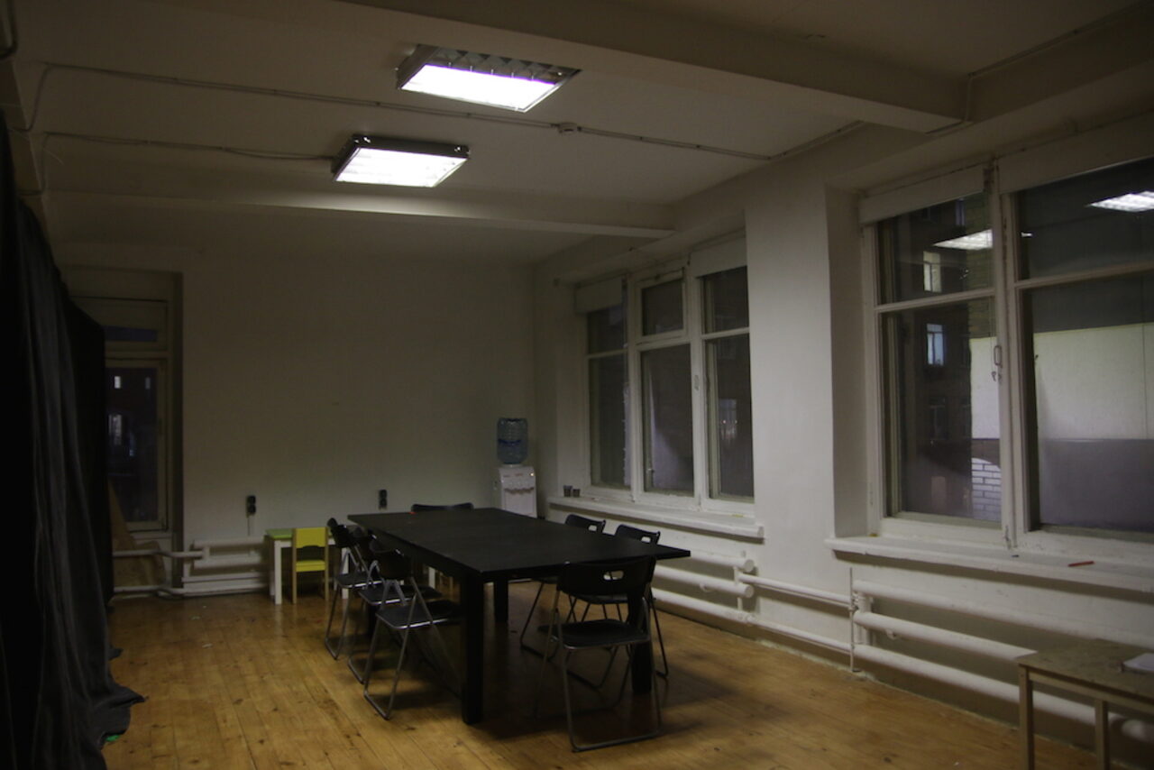 Арендовать Творческая студия с отдельным входом