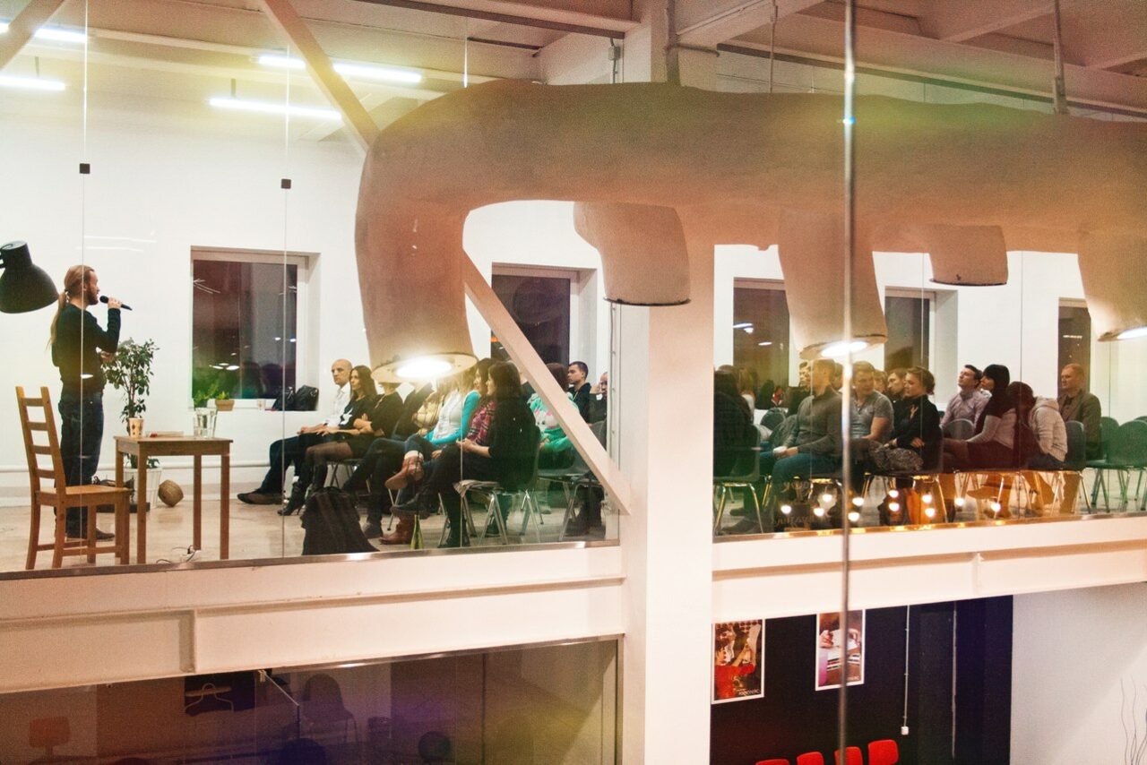 Арендовать Workplace Academy