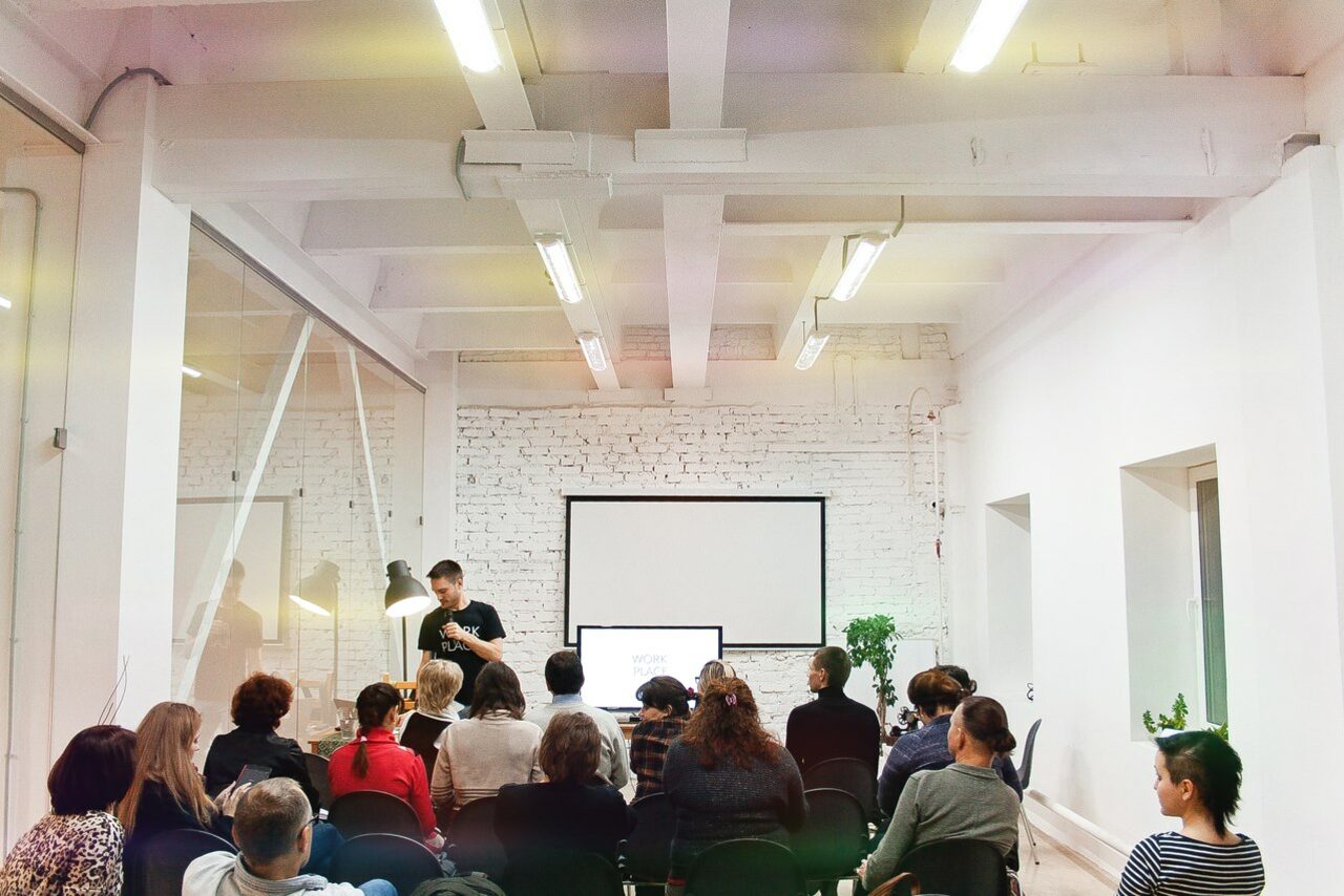 Арендовать Workplace Academy