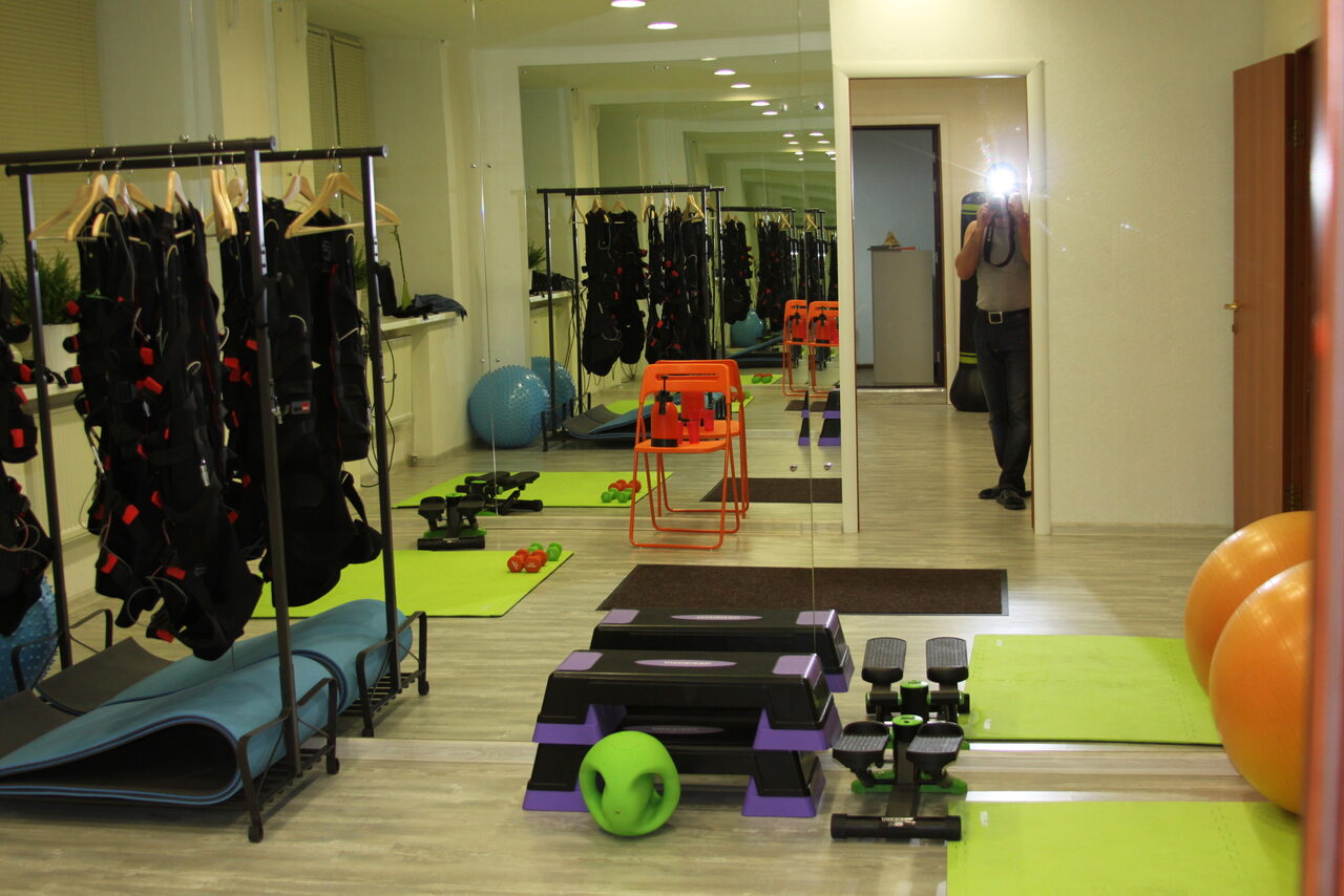 Арендовать 5Fit 