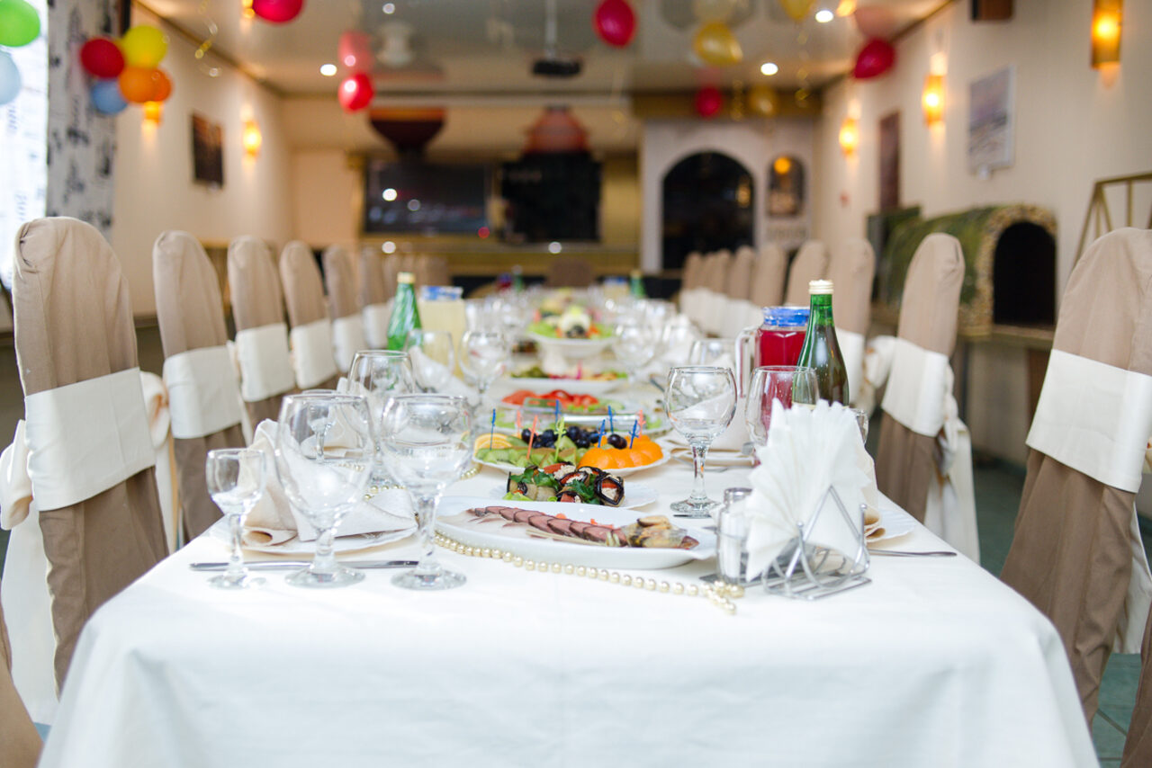 Арендовать Ресторан Паровоз Банкетный зал с железной дорогой