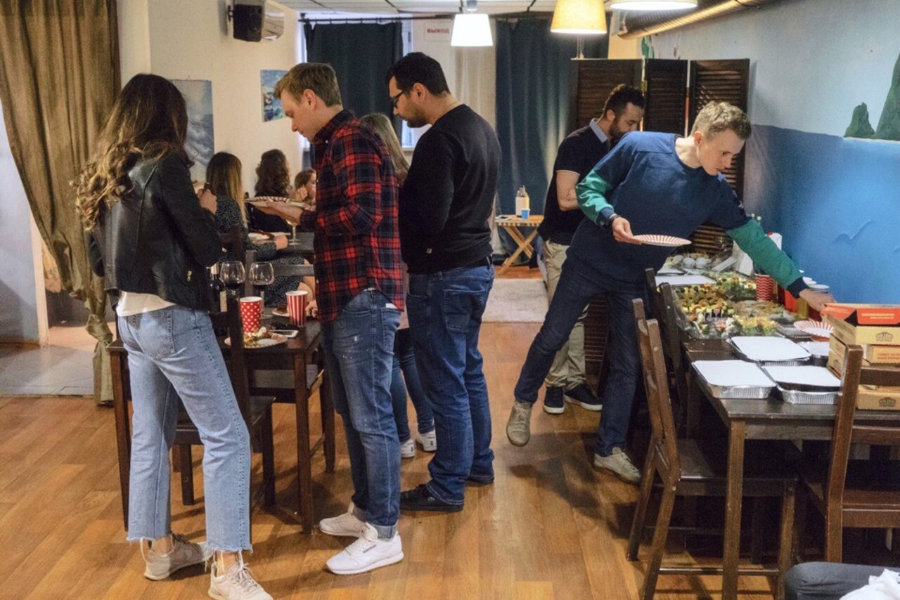 Арендовать Лофт Дом у моря Морской лофт на Достоевской