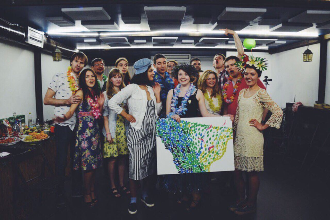 Арендовать Лофт Дом у моря Светлый уютный зал