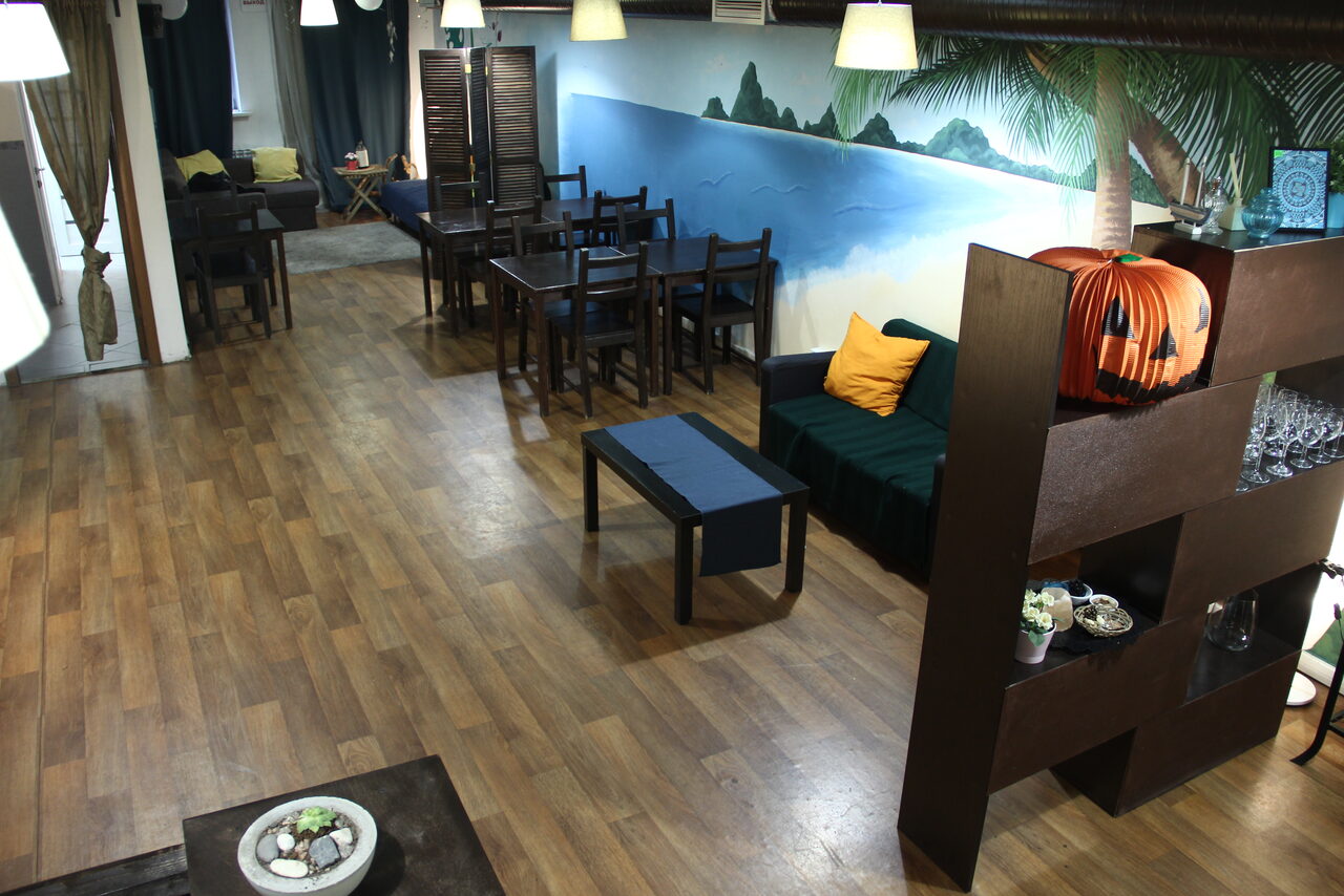 Арендовать Лофт Дом у моря Арт-лофт + концертная площадка для праздника