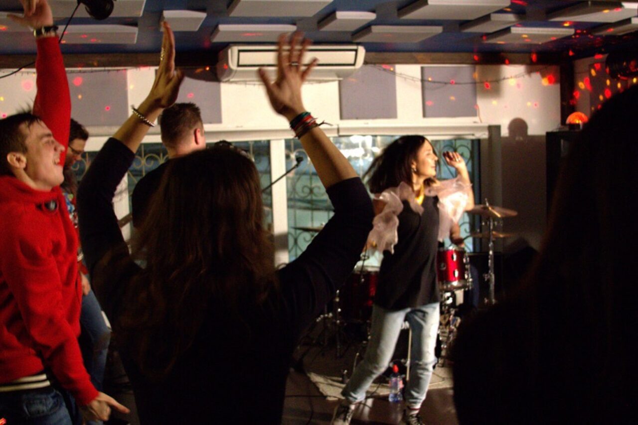 Арендовать Лофт Дом у моря Арт-лофт + концертная площадка для праздника