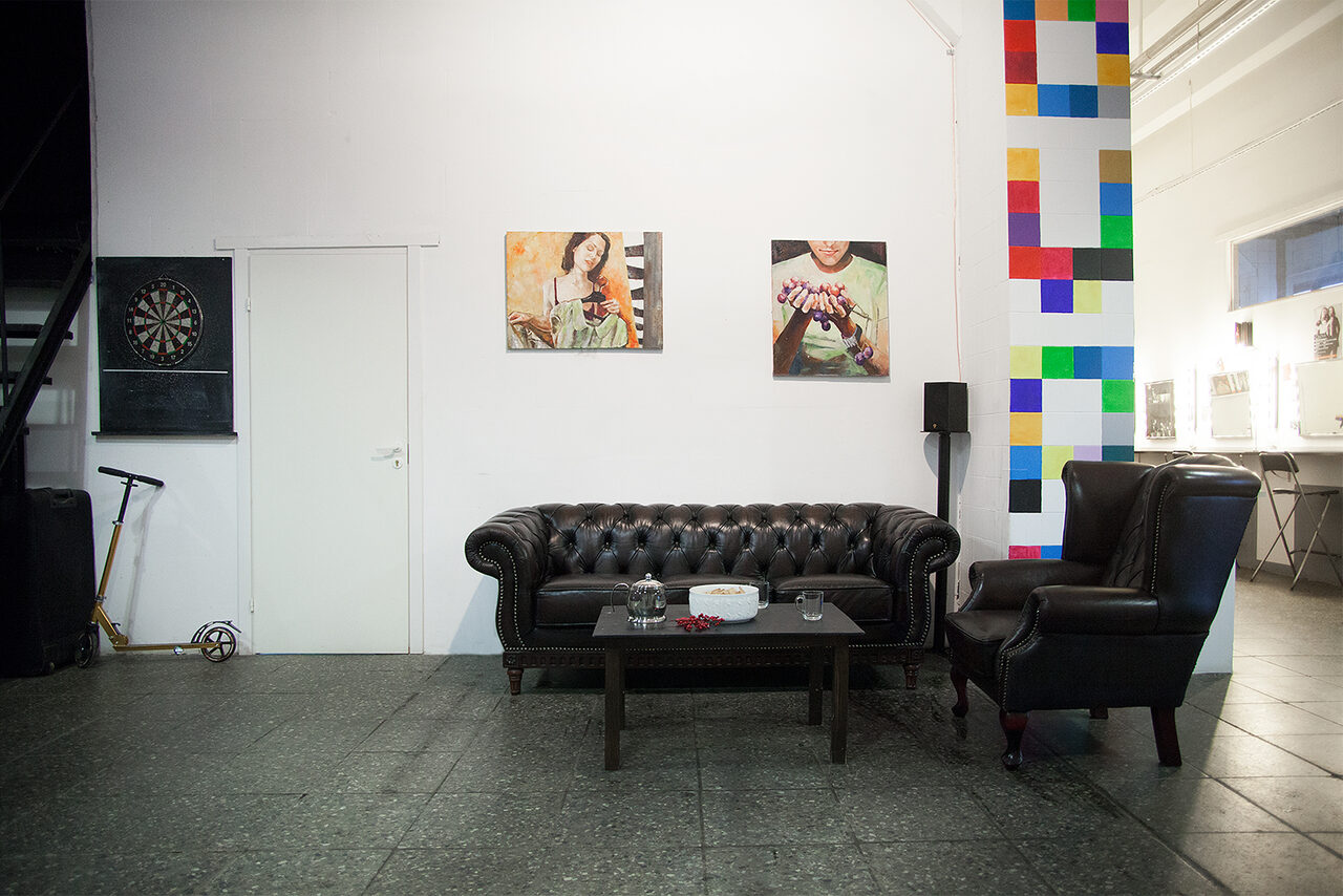 Арендовать Sova Studio