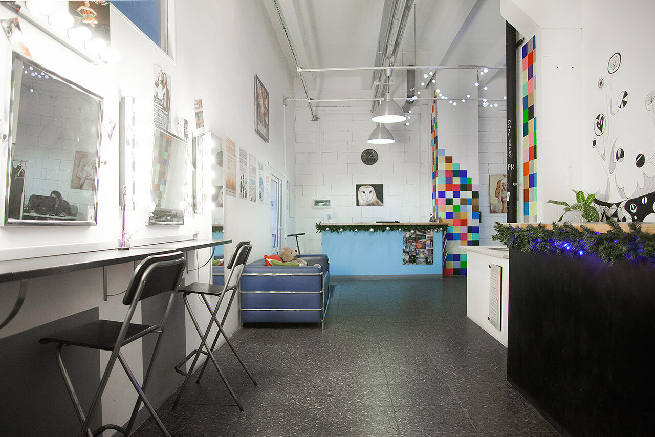 Арендовать Sova Studio