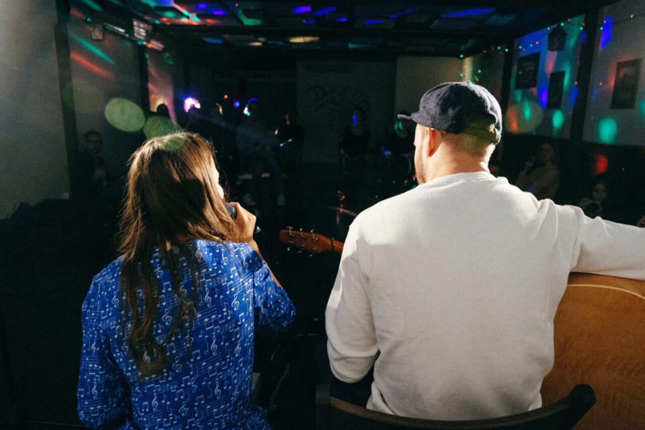 Арендовать Лофт Дом у моря Арт-площадка со сценой 