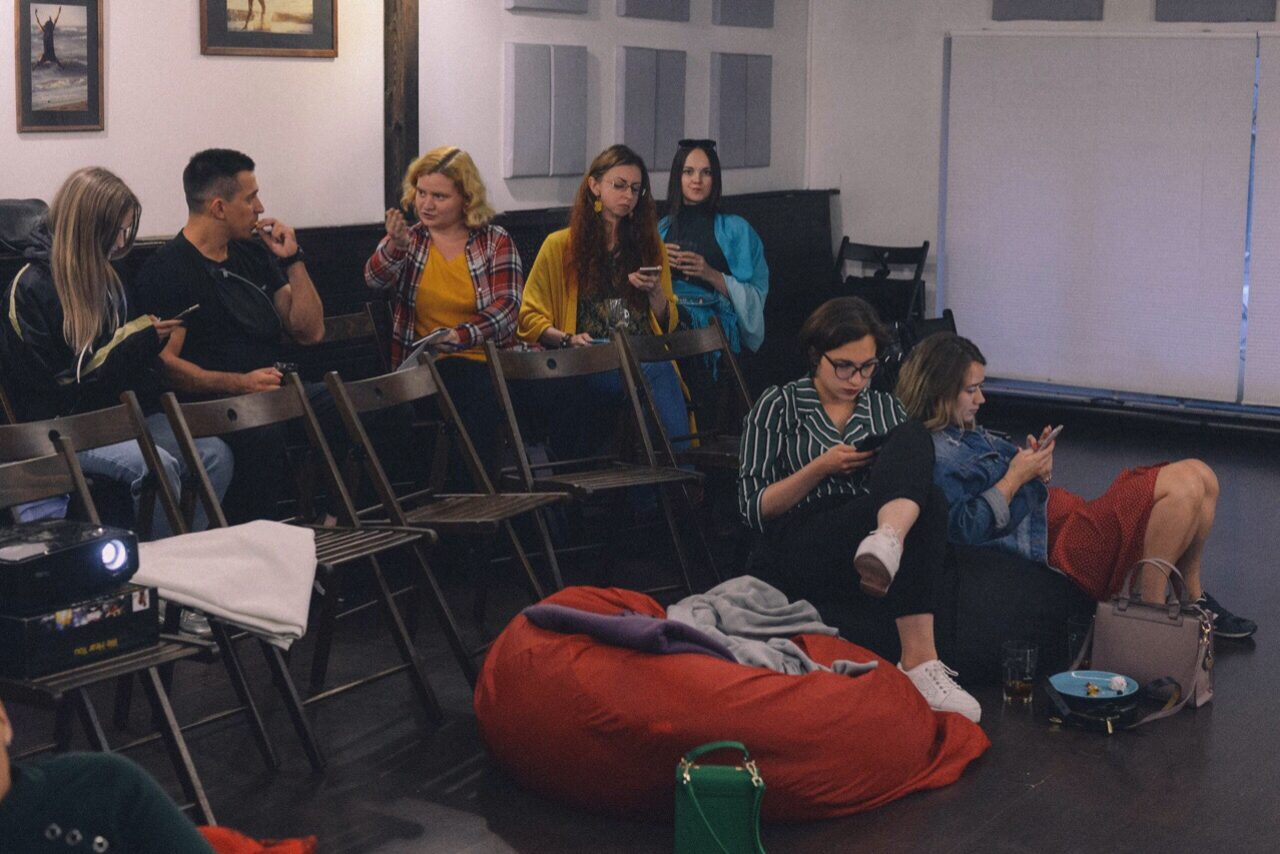 Арендовать Лофт Дом у моря Арт-площадка со сценой 