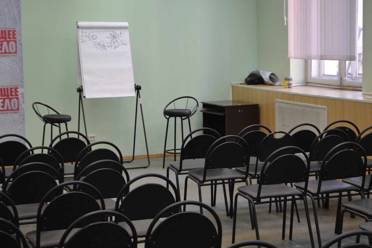 Арендовать Тренинг-зал 150 м² с отдельным входом