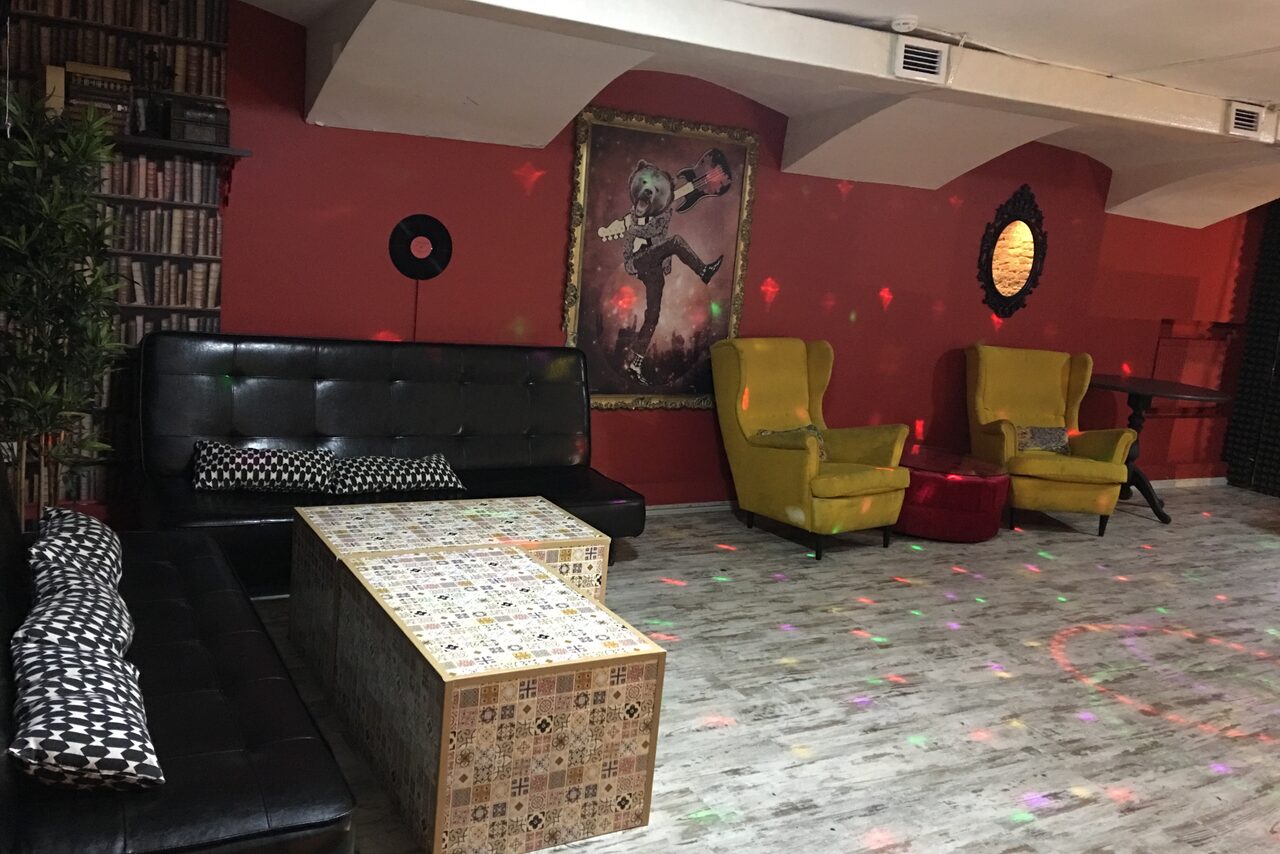 Арендовать Площадка для вечеринок и корпоративов