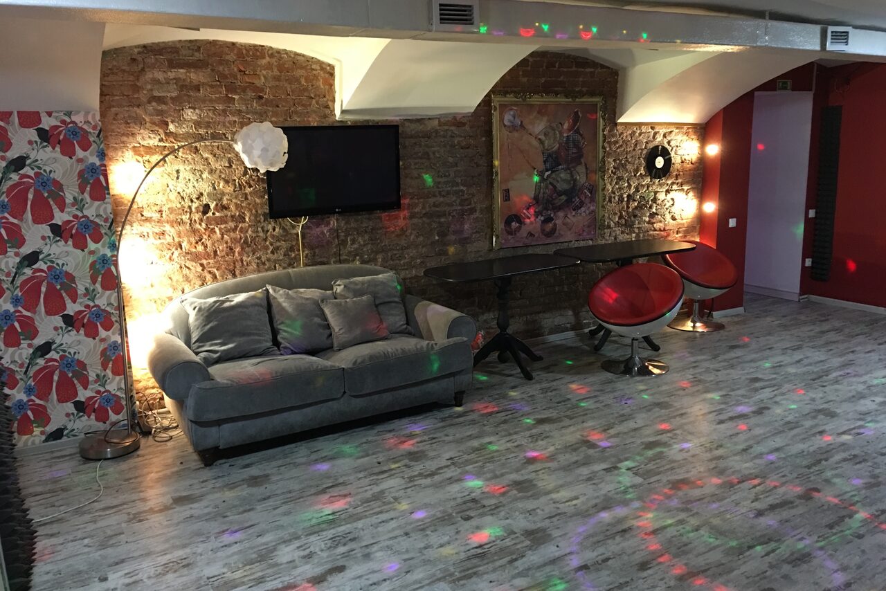 Арендовать Площадка для вечеринок и корпоративов