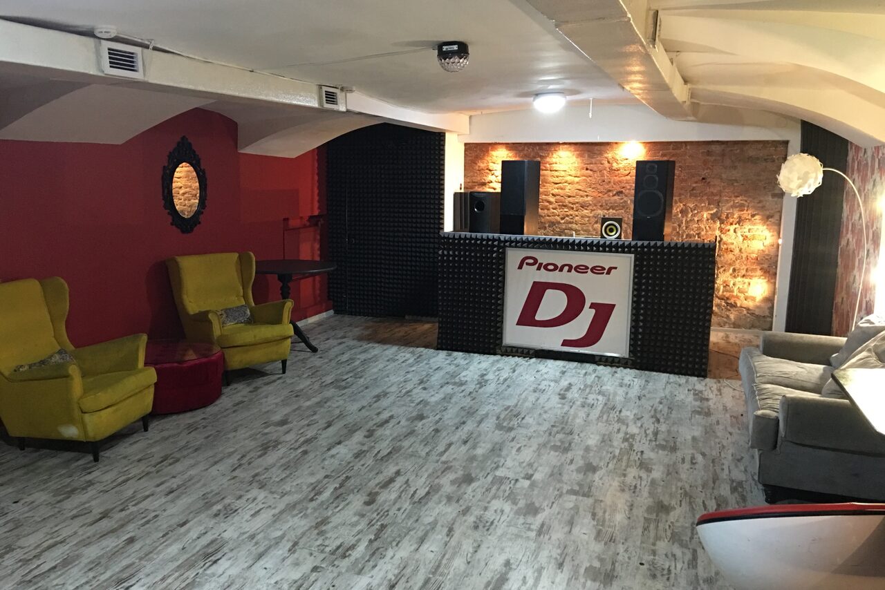 Арендовать Площадка для вечеринок и корпоративов