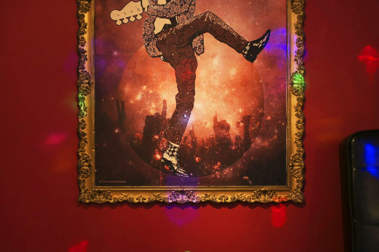 Арендовать Площадка для вечеринок и корпоративов