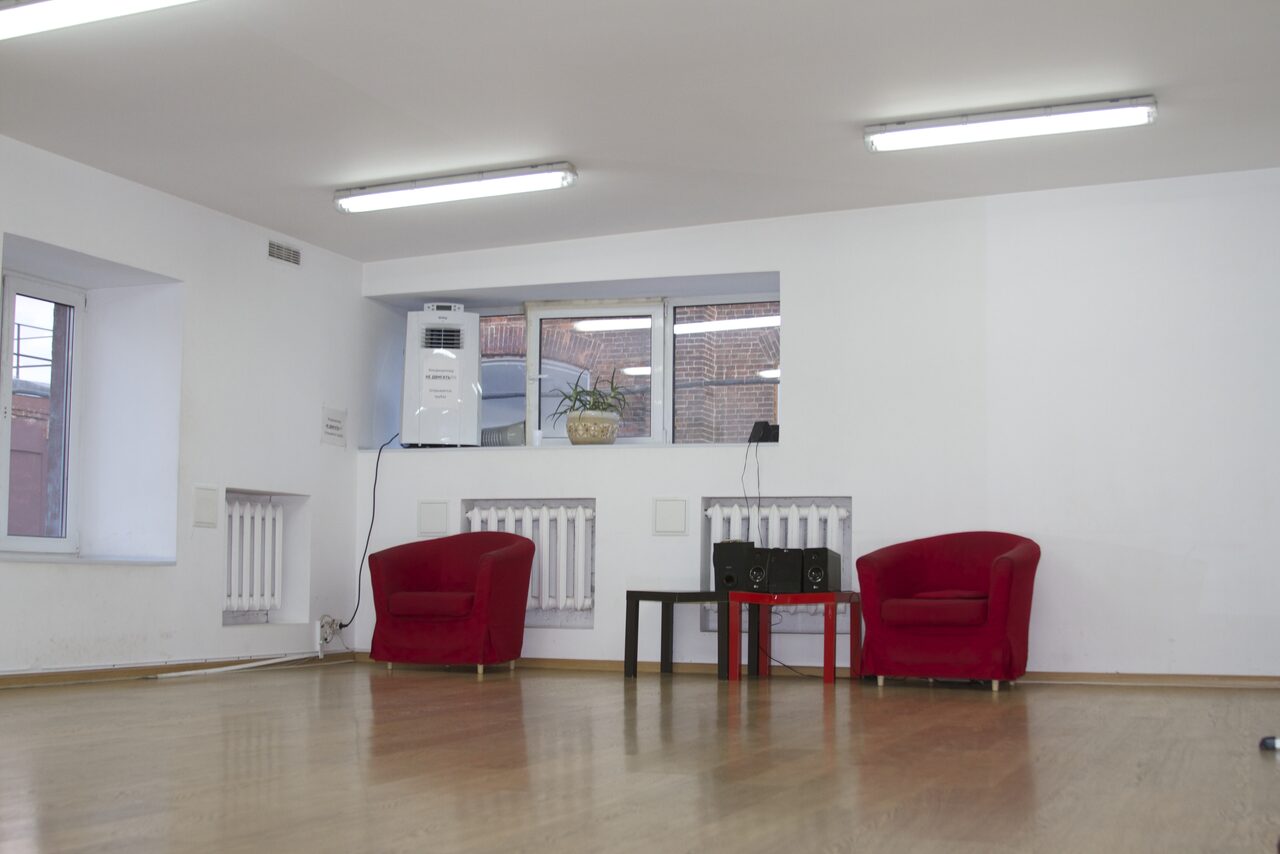 Арендовать DanceOptions Moscow