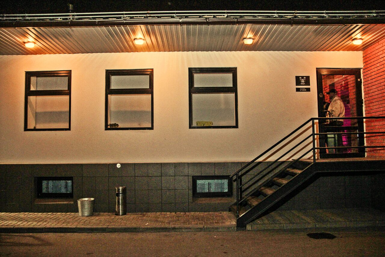 Арендовать Enot Loft Студия