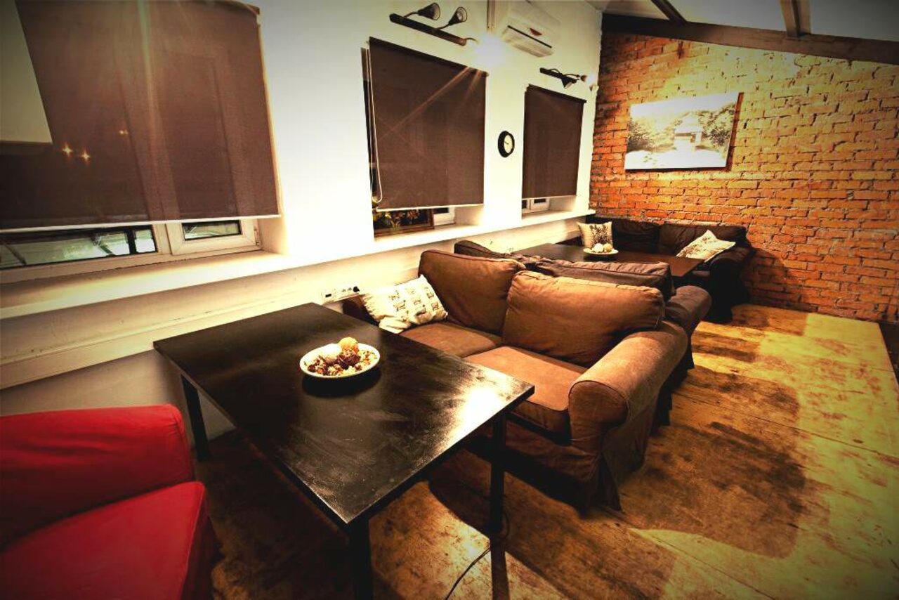 Арендовать Enot Loft Студия