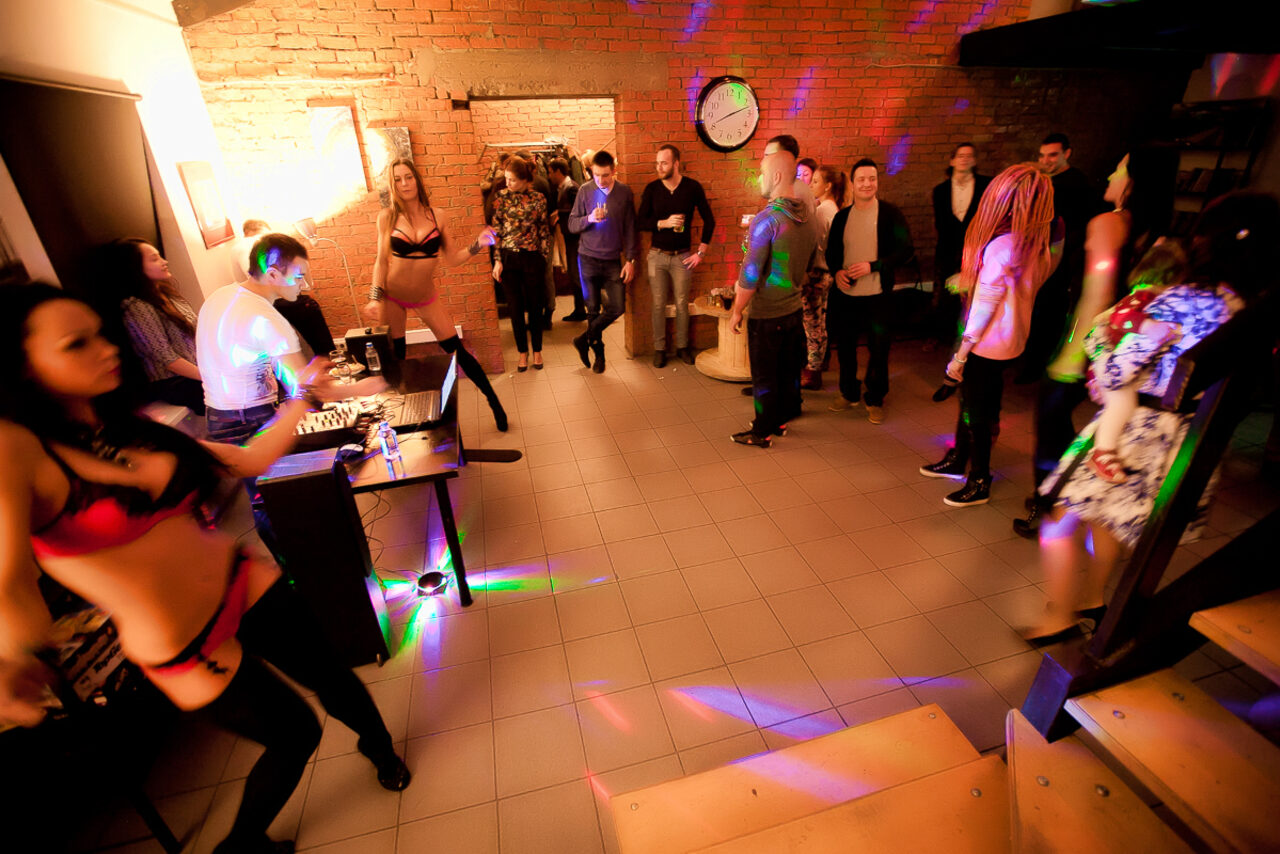 Арендовать Enot Loft Студия