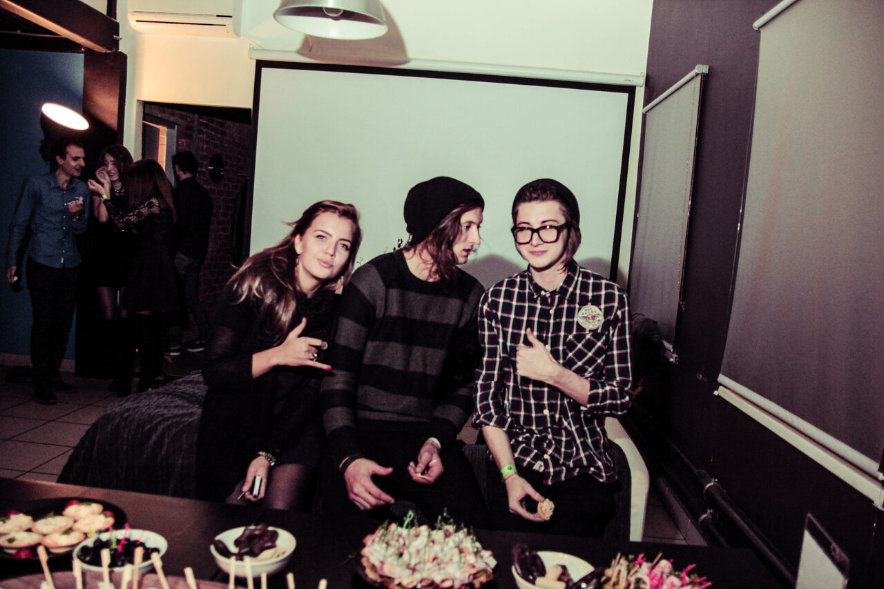 Арендовать Enot Loft Студия