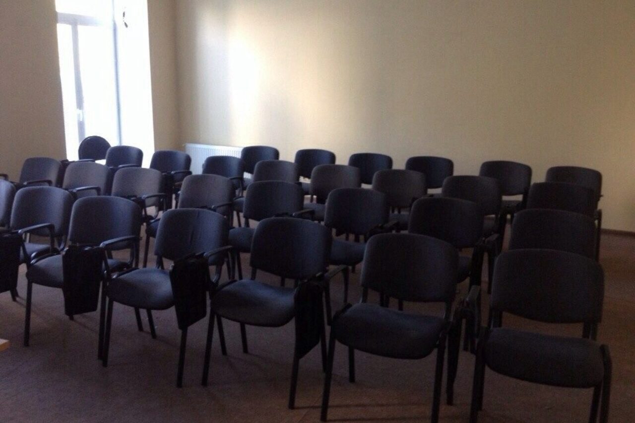 Арендовать зал для йоги