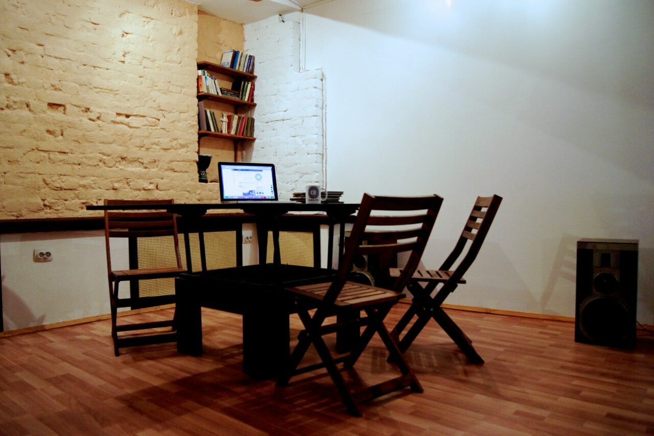 Арендовать Уютное пространство