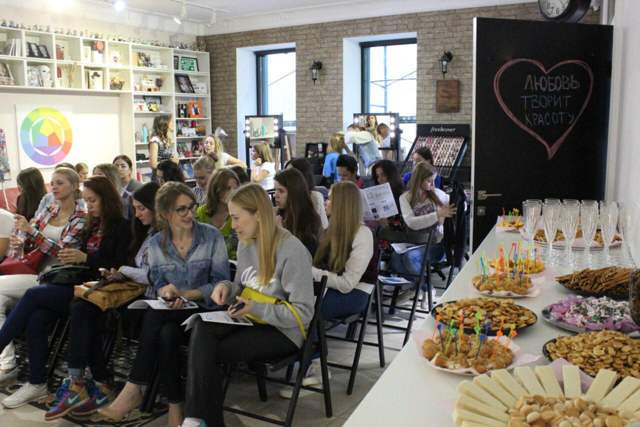 Арендовать Пространство для бизнес встреч у Пушкинской пл