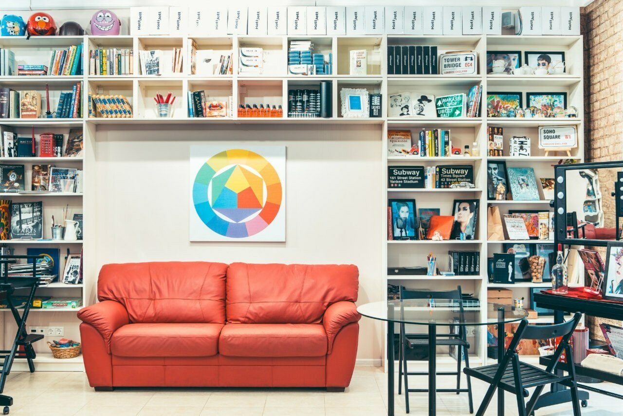 Арендовать Пространство для бизнес встреч у Пушкинской пл