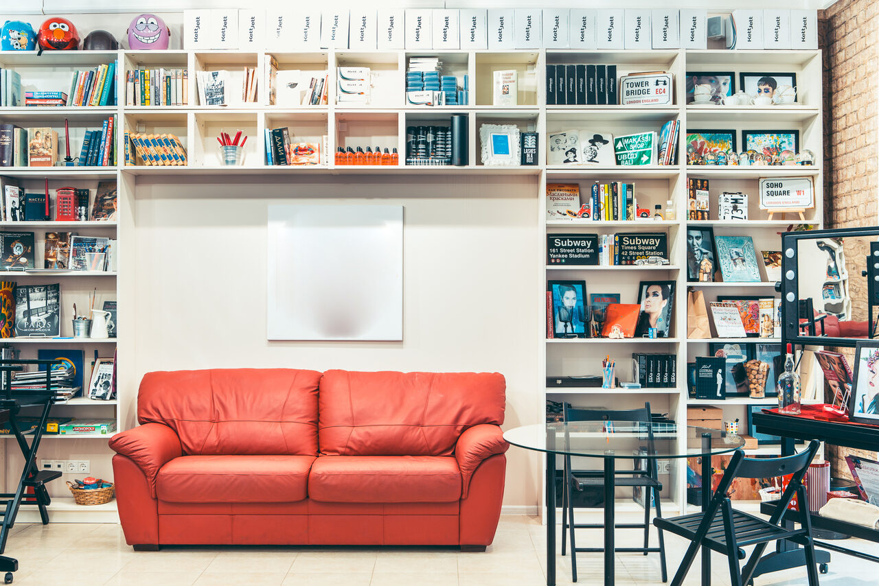 Арендовать Большая студия в центре Москвы