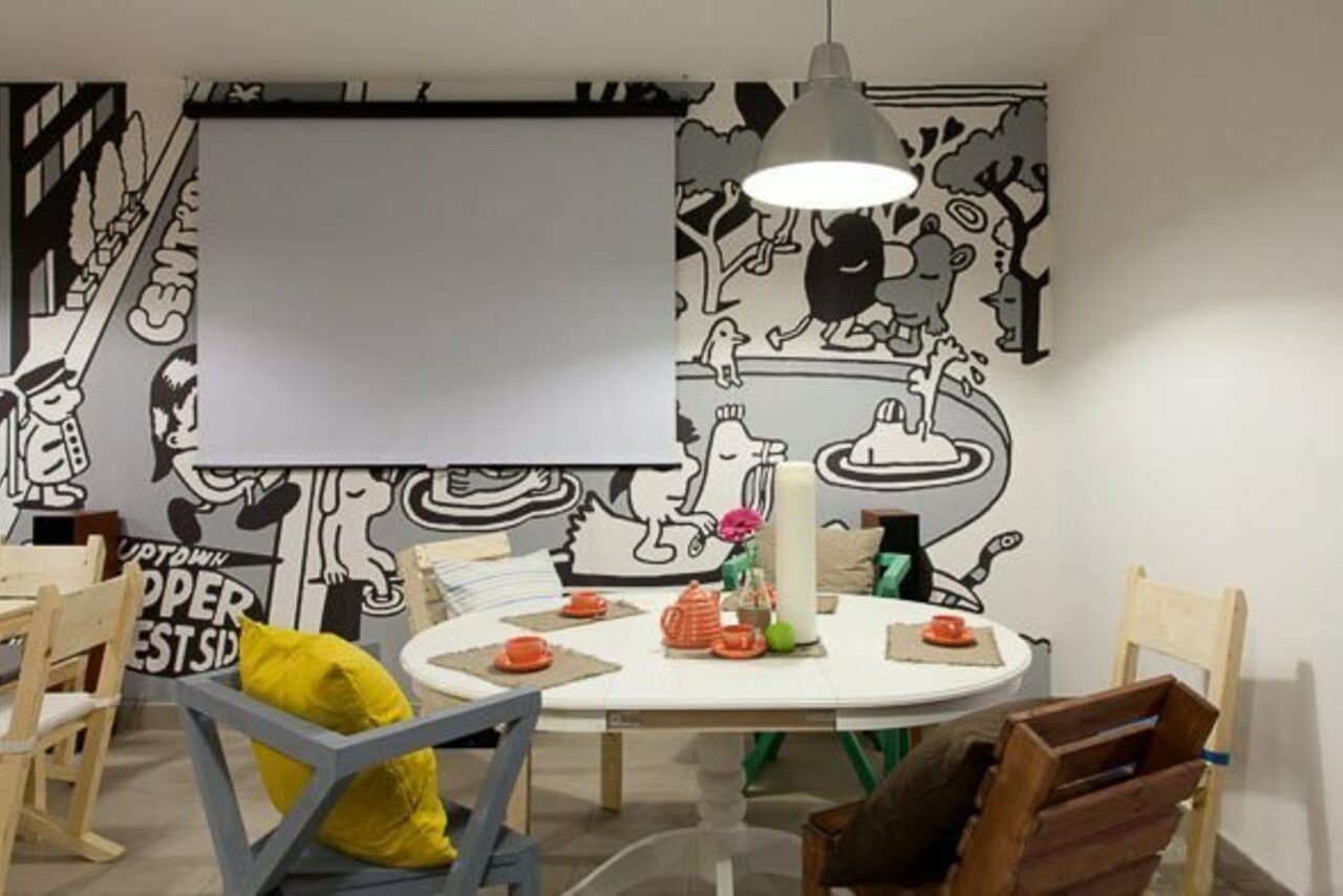 Арендовать Пентхаус Поднебесная