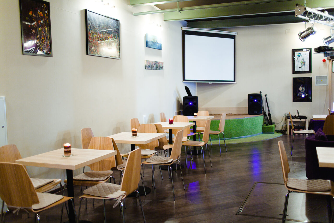 Арендовать Хорошая республика Площадка для любых событий в центре