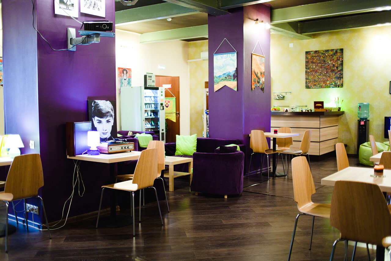 Арендовать Хорошая республика Площадка для любых событий в центре