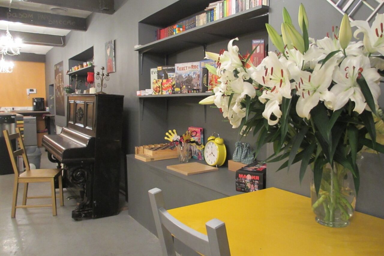 Арендовать Пространство с домашней атмосферой