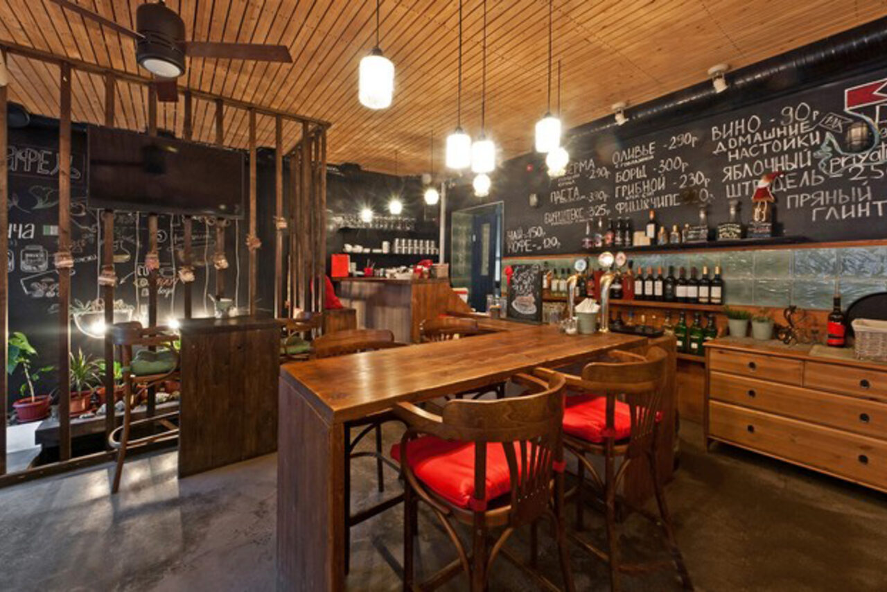 Арендовать Декабрист Стейкбар