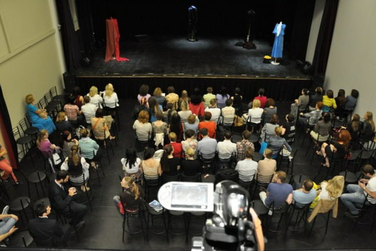 Арендовать Дом фламенко "Фламенкерия"