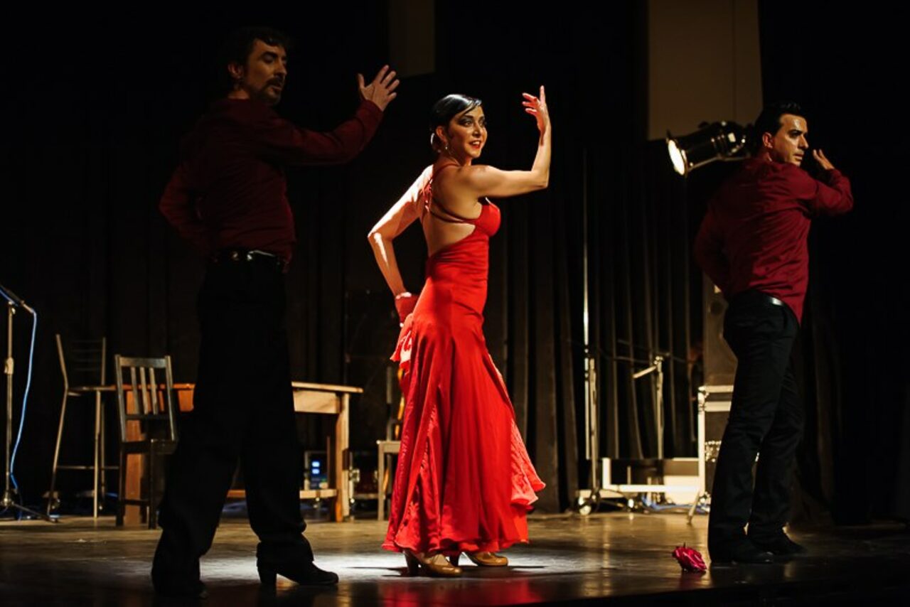 Арендовать Дом фламенко "Фламенкерия"