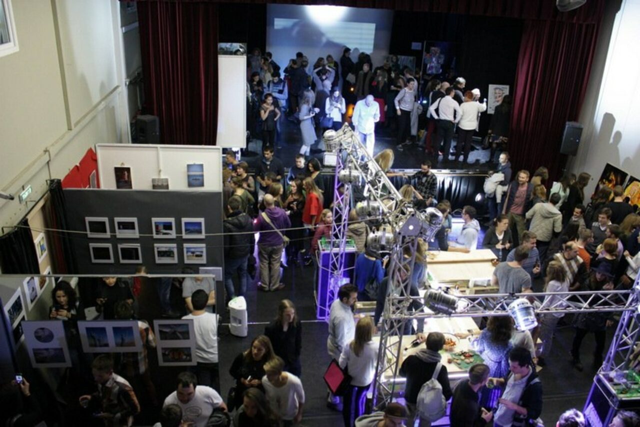 Арендовать Дом фламенко "Фламенкерия"