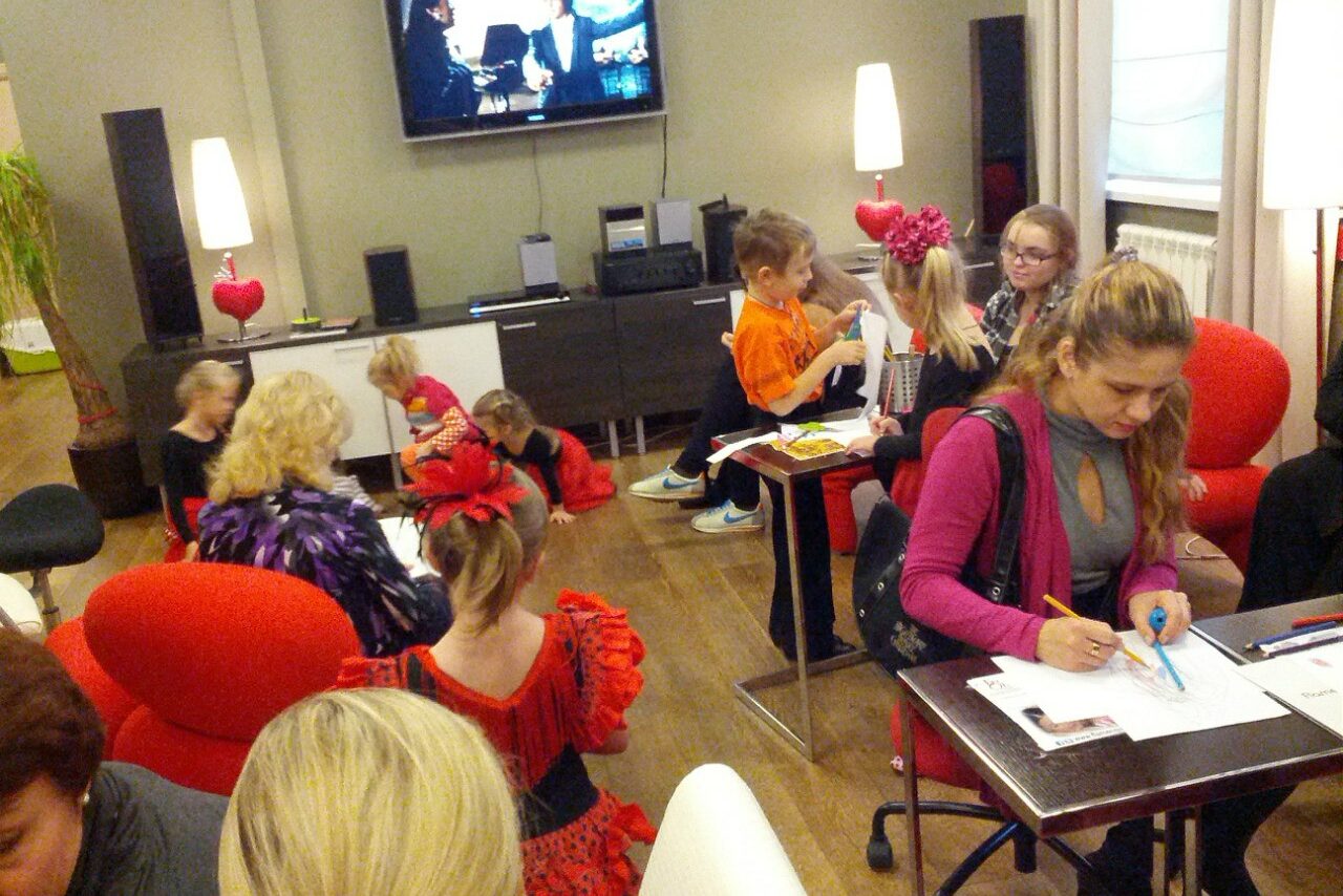 Арендовать Дом фламенко "Фламенкерия"