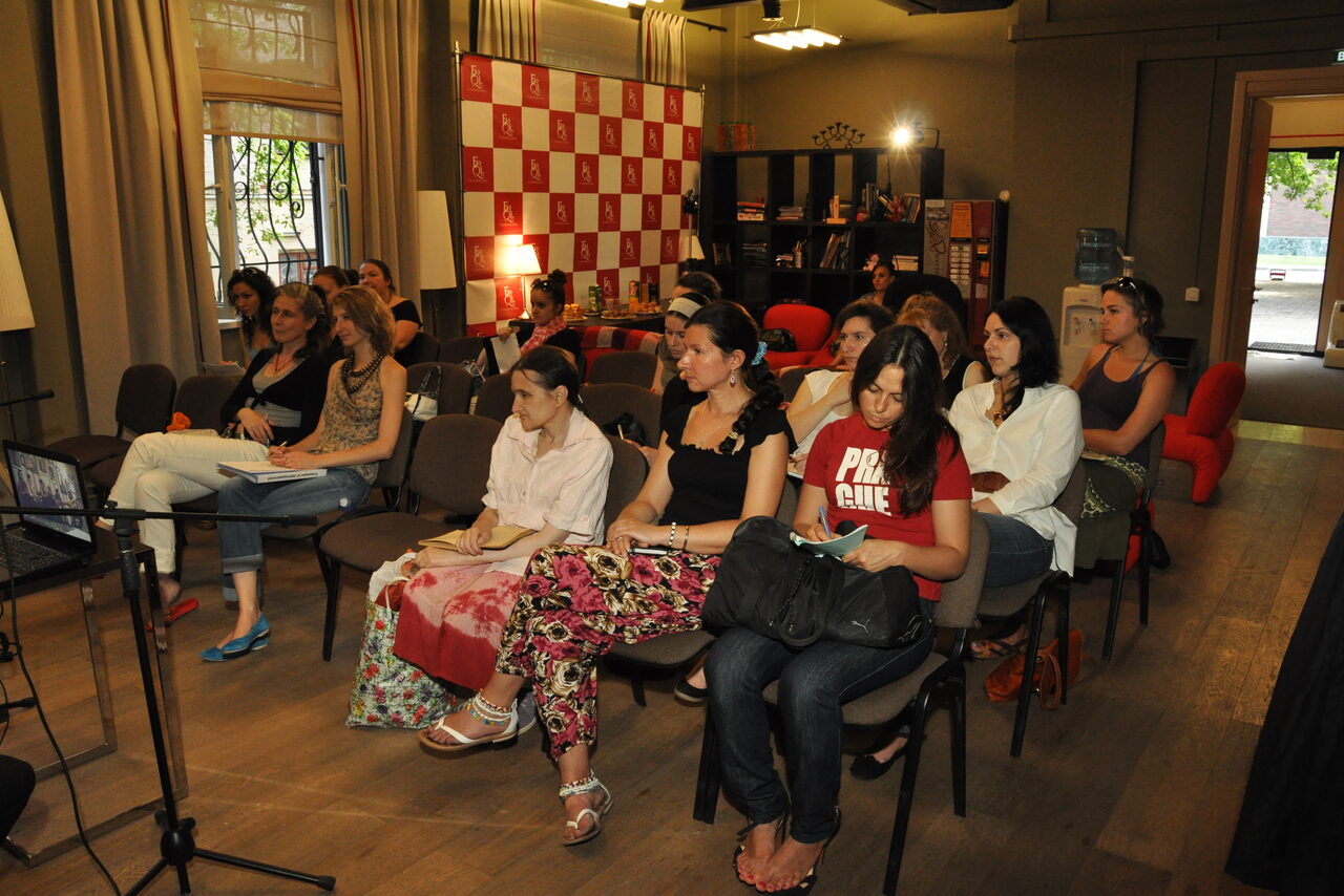 Арендовать Дом фламенко "Фламенкерия"