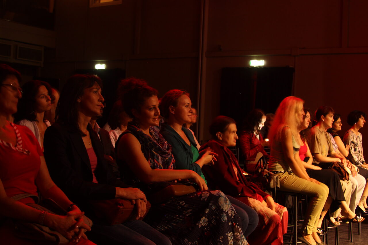 Арендовать Дом фламенко "Фламенкерия"