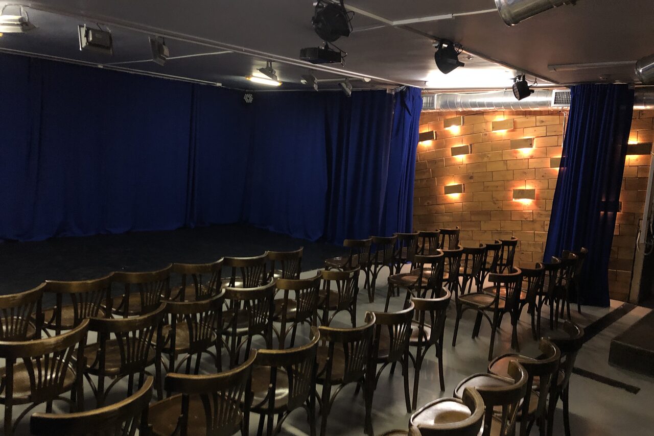 Арендовать Luckyspace. Оборудованный тренинг-зал