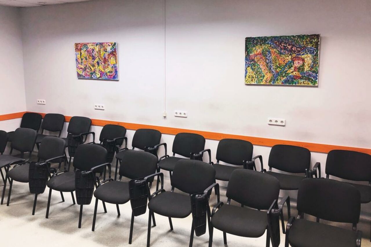 Арендовать Luckyspace Зал для тренингов и телесных практик