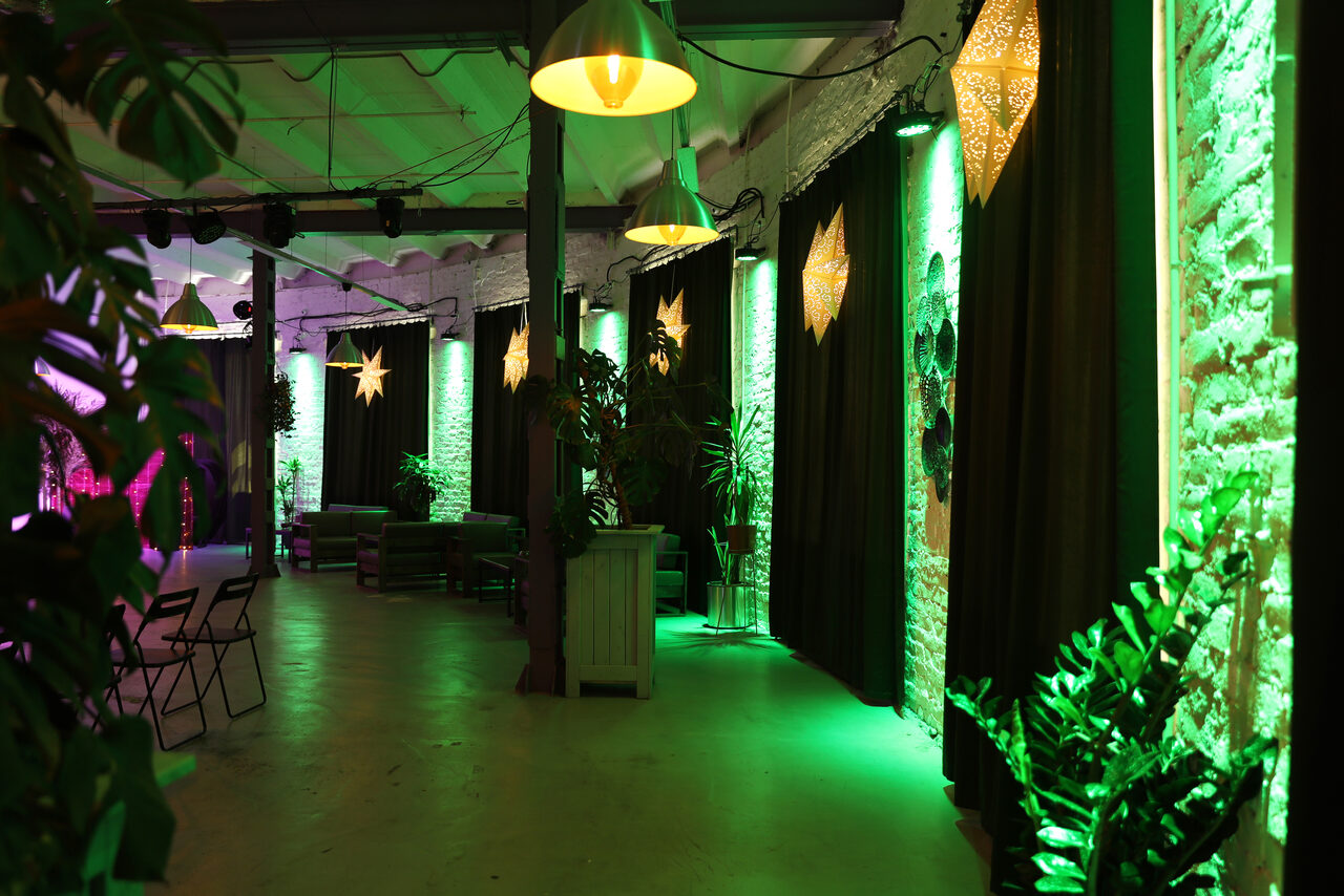 Арендовать Лофт Комната. Уютный лофт для вечеринок 