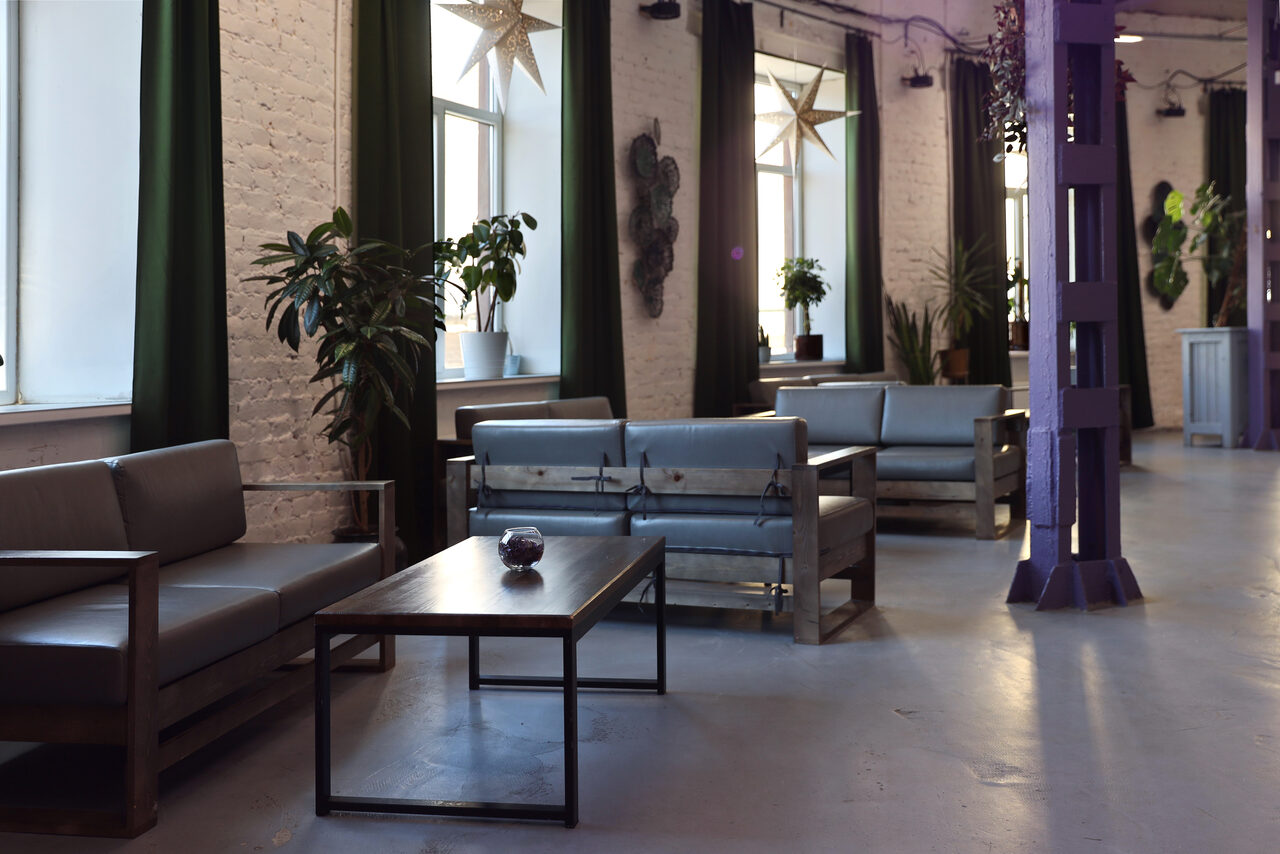 Арендовать Лофт Комната. Уютный лофт для вечеринок 